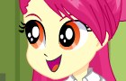 Juego Vestir a Apple Bloom